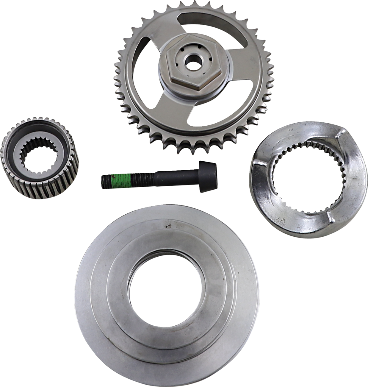 DRAG SPECIALTIES Sprocket Kit - M8