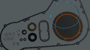 BAKER DRIVETRAIN Primary Rebuild Kit - '94-'06 Softail, '94-'05 Dyna