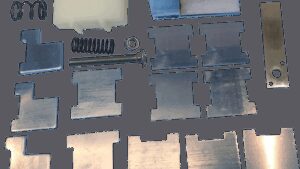 DRAG SPECIALTIES Primary Tensioner Kit - Big Twin