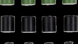 DARKHORSE MOTOR COMPANY Replacement Cushion Kit - Man O-War