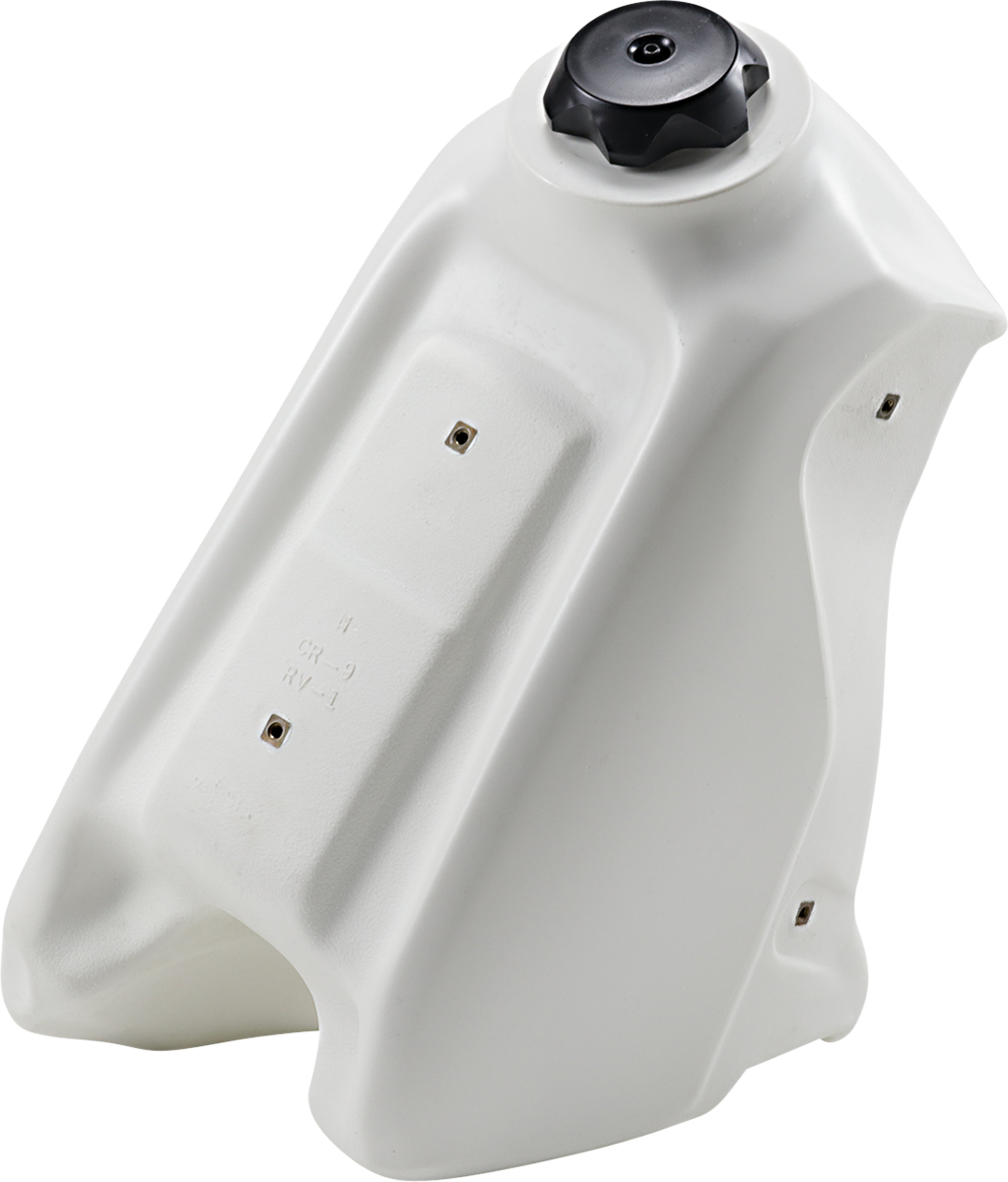 IMS PRODUCTS INC. Large-Capacity Gas Tank - White - Honda - 3.6 Gallon