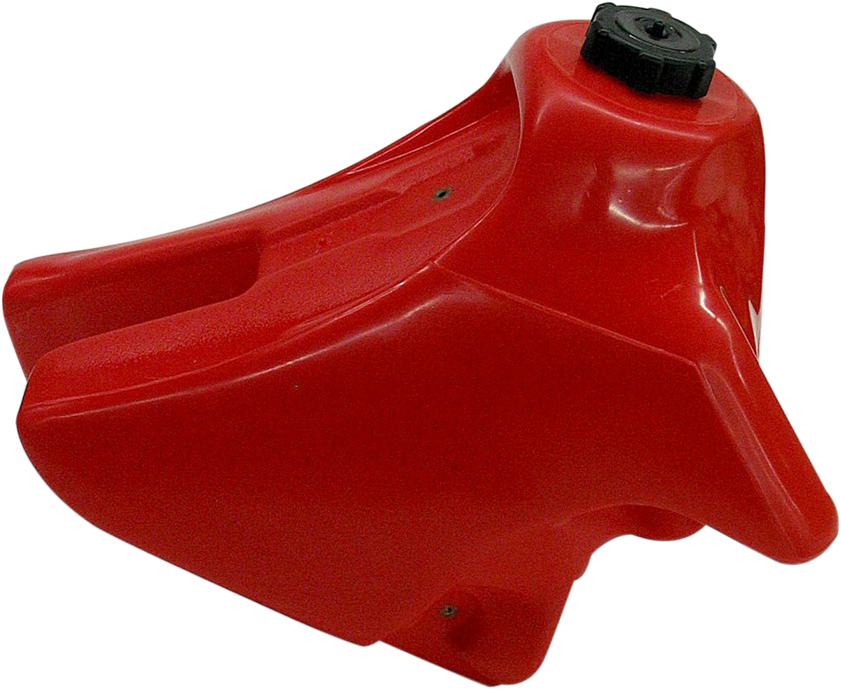 IMS PRODUCTS INC. Large-Capacity Gas Tank - Red - Honda - 4.6 Gallon