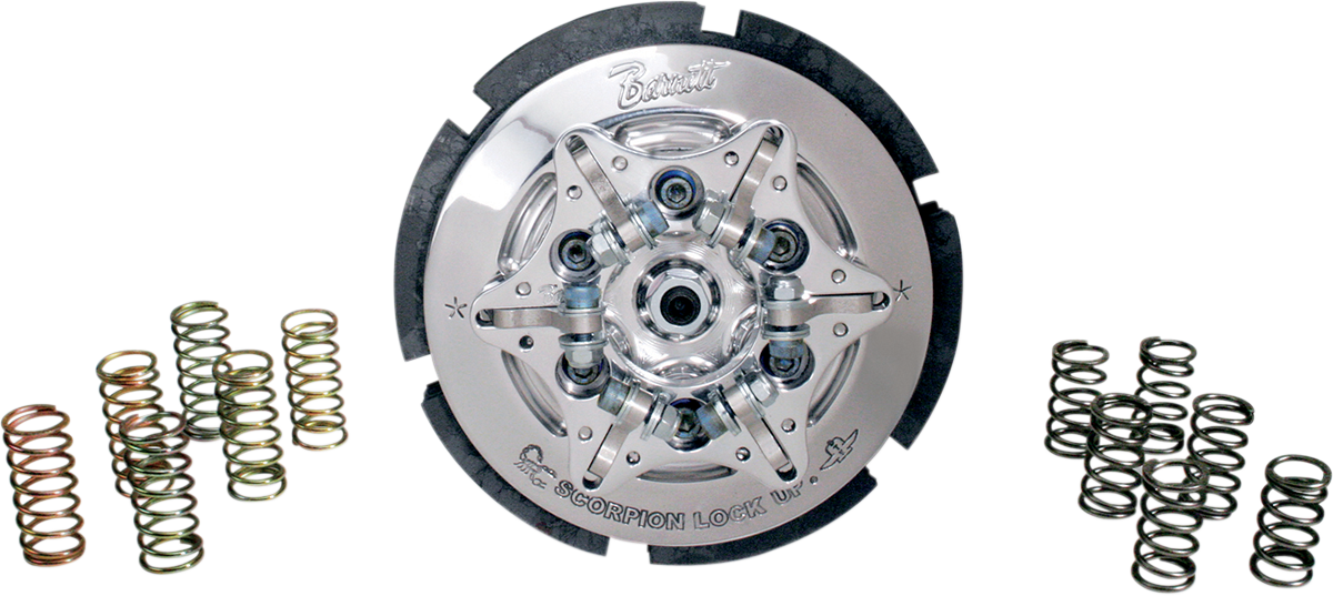 HINSON RACING Complete Billetproof Conventional Clutch Kit - Kawasaki - Image 2