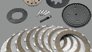 BELT DRIVES LTD. Competitor Clutch - Big Twin