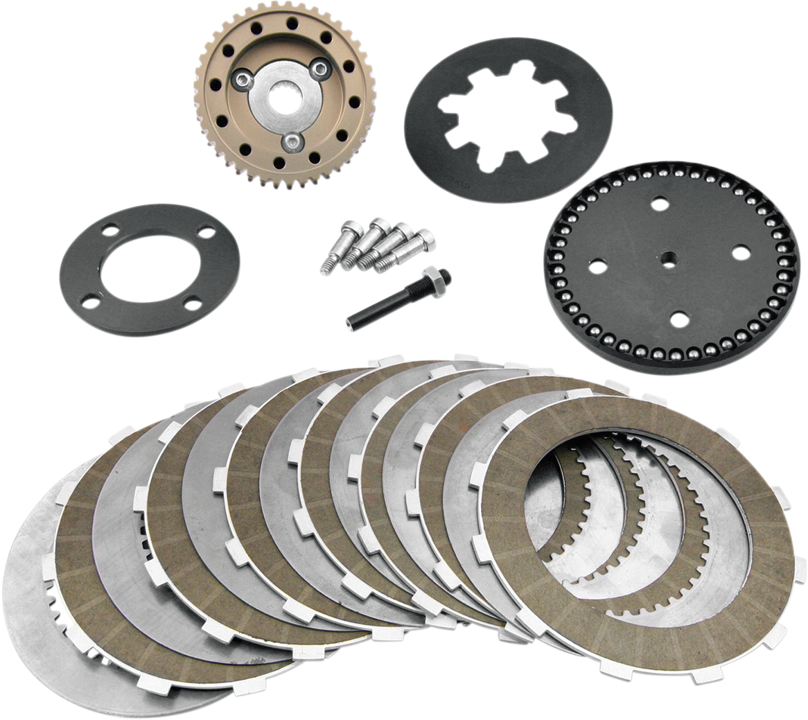 BELT DRIVES LTD. Competitor Clutch - Big Twin