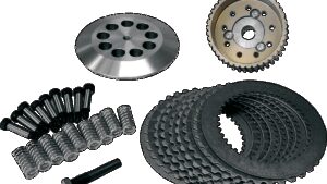 BELT DRIVES LTD. Competitor Clutch