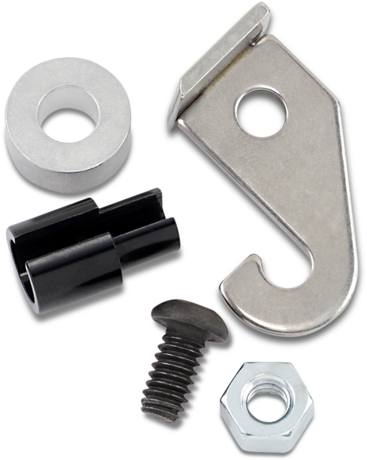 BURLY BRAND Easyboy Lite Clutch Kit - Big Twin