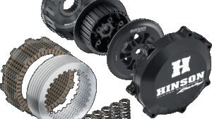 HINSON RACING Billetproof Conventional Clutch Kit - Yamaha