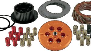 BARNETT Scorpion Clutch - Mechanical - Twin Cam