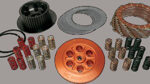 BARNETT Hydraulic Scorpion Clutch - Big Twin