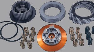 BARNETT Scorpion Low-Profile Lock-Up Clutch