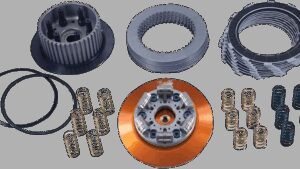 BARNETT Scorpion Low-Profile Lock-Up Clutch