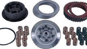 New Motorcycle Parts, New Parts