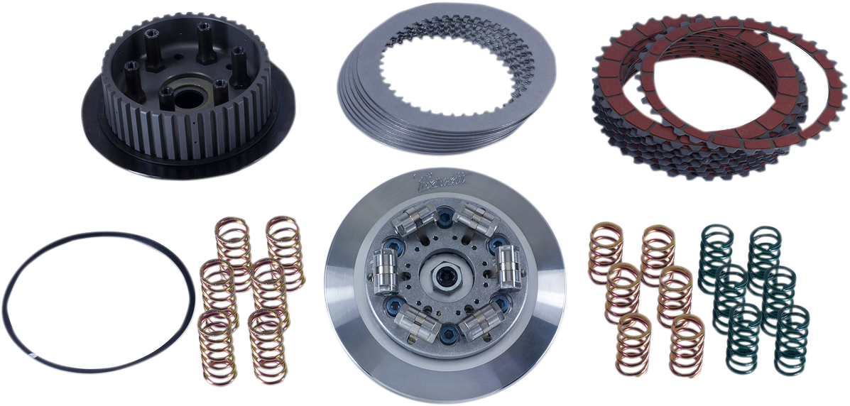 BARNETT CLUTCH SCORPION 90-97 BT