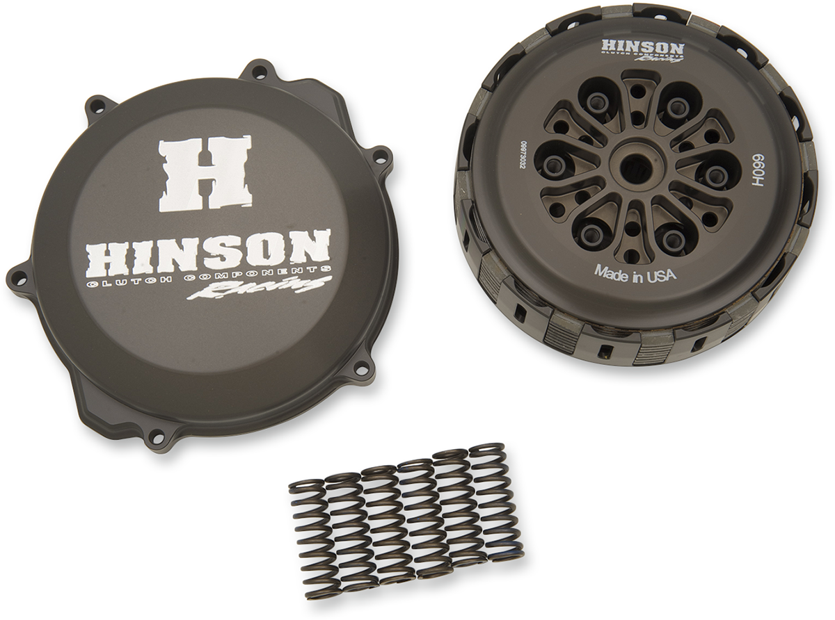 HINSON RACING Billetproof Conventional Clutch Kit - YZ250/X