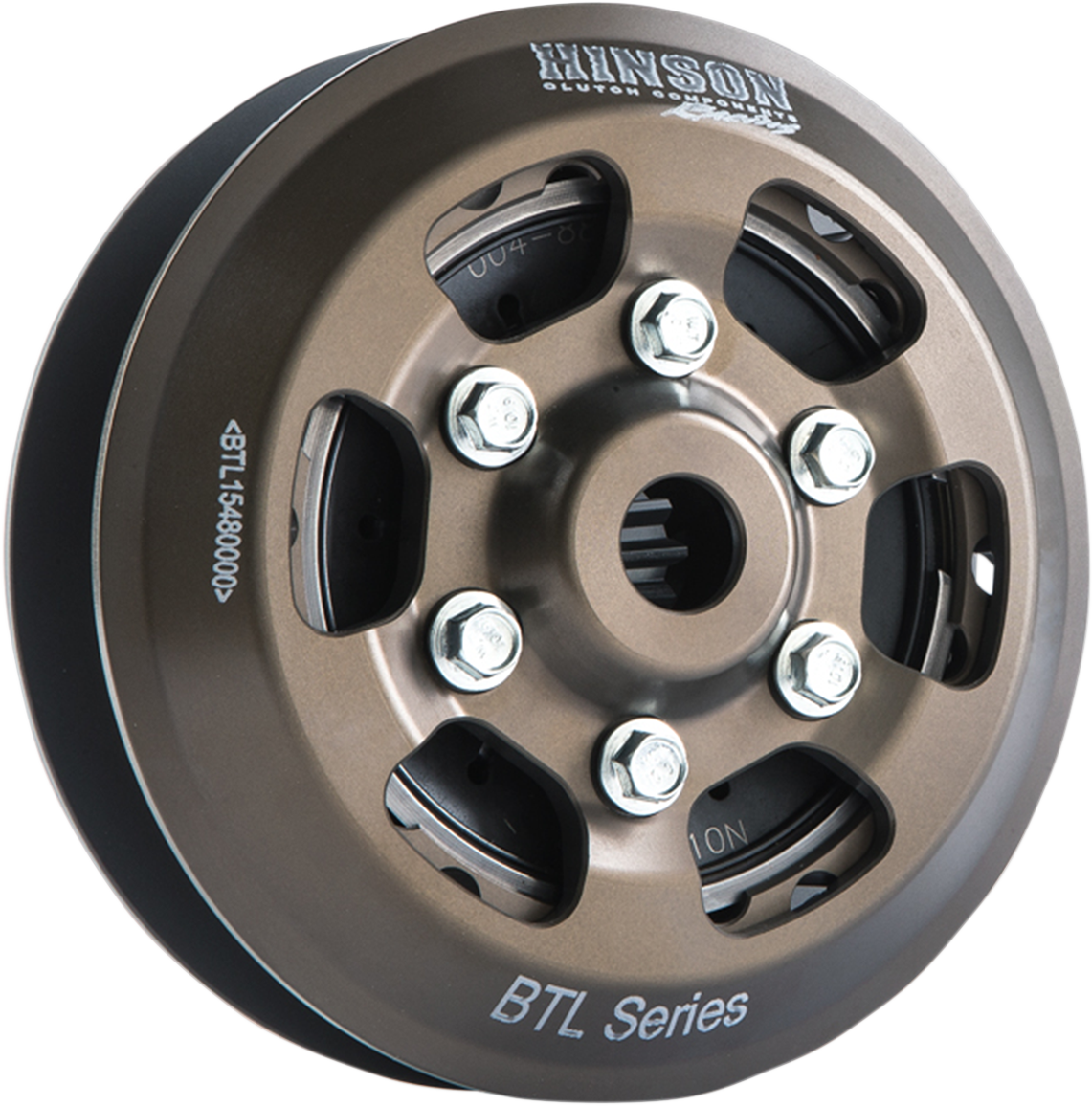 REKLUSE RadiusX 4.0 Clutch - CR250R - Image 2