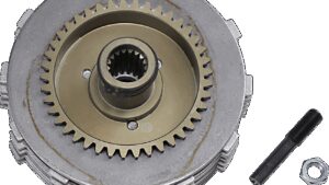 BELT DRIVES LTD. Competitor Clutch