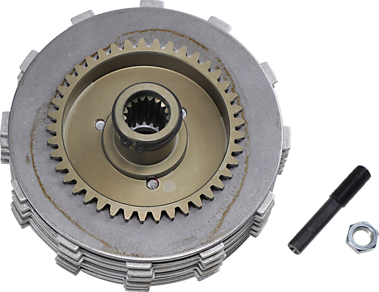 BELT DRIVES LTD. Competitor Clutch