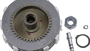 BELT DRIVES LTD. Competitor Clutch