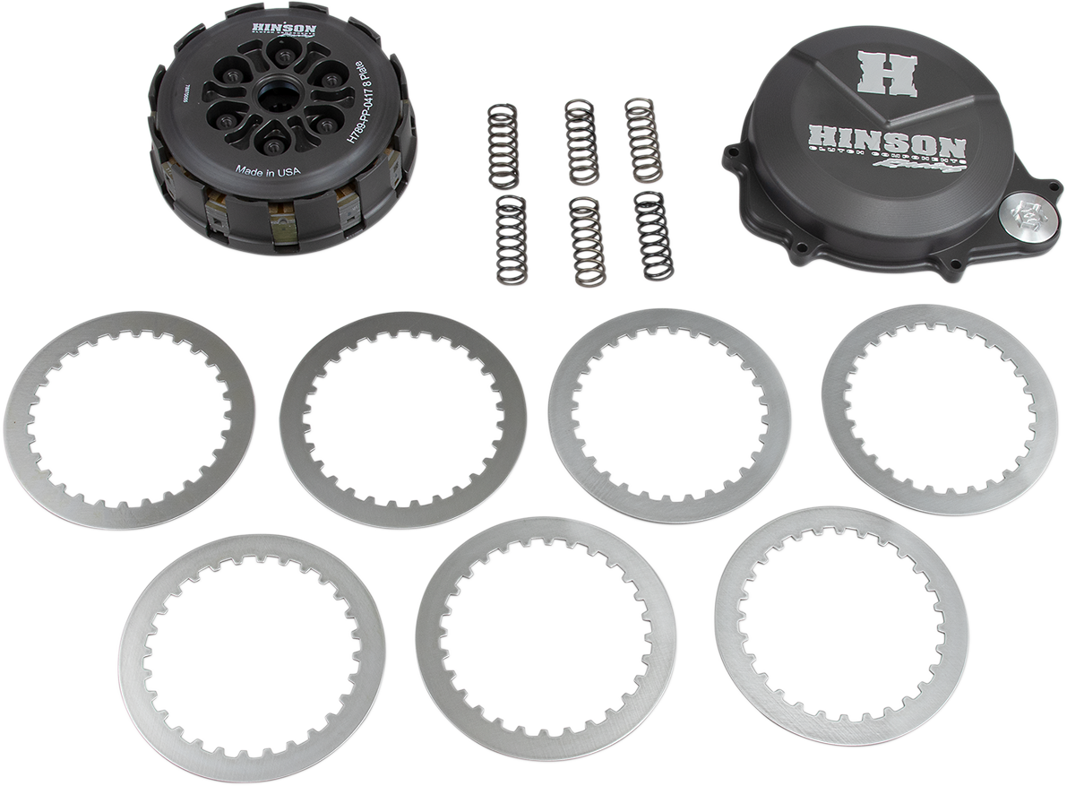 HINSON RACING Clutch Kit - 8 Plate - with Cushion