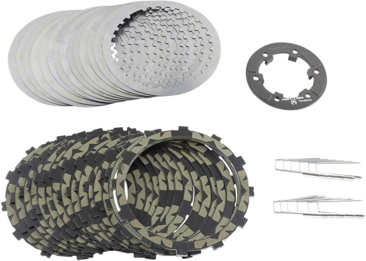 REKLUSE Clutch Kit - Gas Gas/Husqvarna/KTM - Image 2
