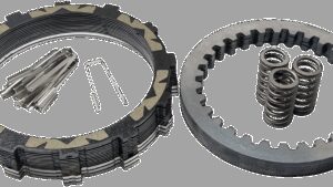 REKLUSE TorqDrive® Clutch Kit - Big Twin