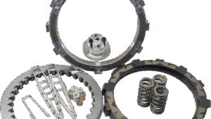 REKLUSE RadiusX Clutch - M8