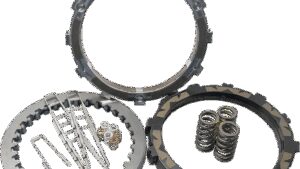 REKLUSE RadiusX Clutch - M8