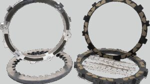 REKLUSE RadiusX Clutch - Scout