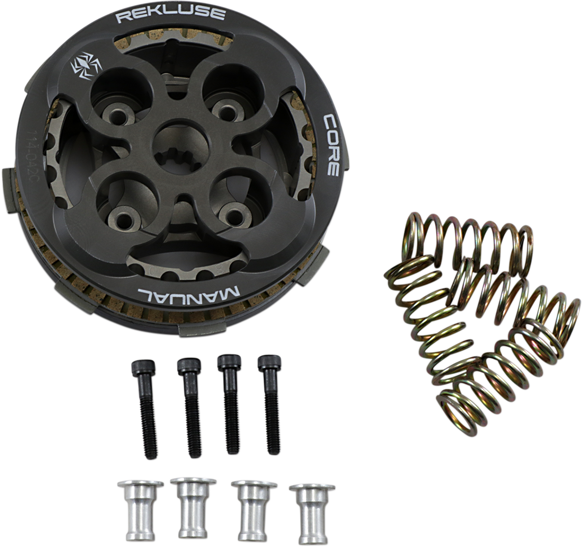 REKLUSE Core Manual Clutch Kit - Kawasaki