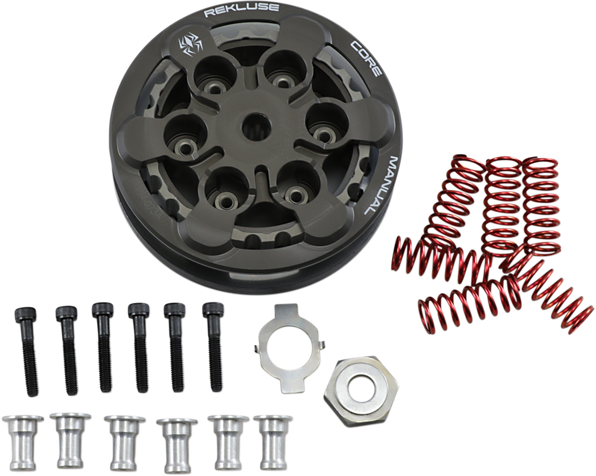 REKLUSE Core Manual Clutch Kit - YZ 250/X