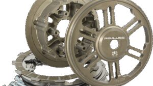 REKLUSE Core Manual DDS Clutch Kit - Gas Gas/Husqvarna/KTM