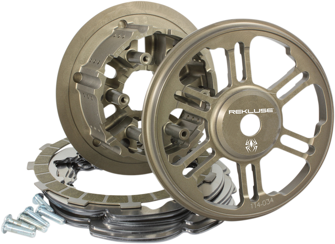REKLUSE Core Manual DDS Clutch Kit - Gas Gas/Husqvarna/KTM