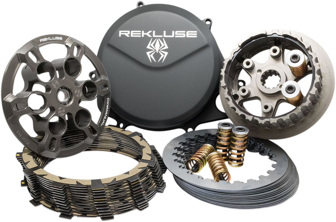 REKLUSE Core Manual TorqDrive® Clutch Kit - RMZ 250 - Image 2