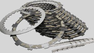 REKLUSE TorqDrive® Clutch Kit - Kawasaki