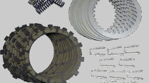 REKLUSE TorqDrive® Clutch Kit - Yamaha