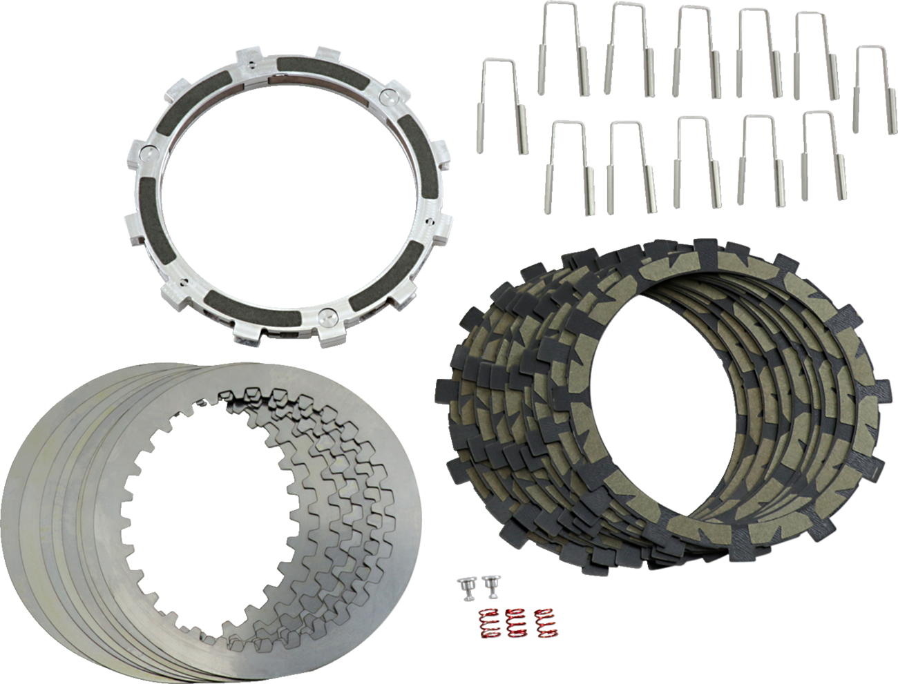 REKLUSE RadiusX Clutch Kit - KLR 650