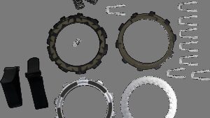 REKLUSE RadiusX Clutch Kit - Royal Enfield