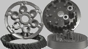 REKLUSE Clutch Kit - Sportster