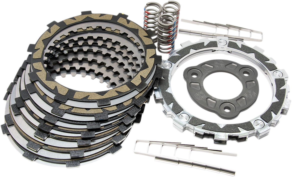 REKLUSE Core Manual Clutch Kit - RMZ/RMX 450 - Image 2