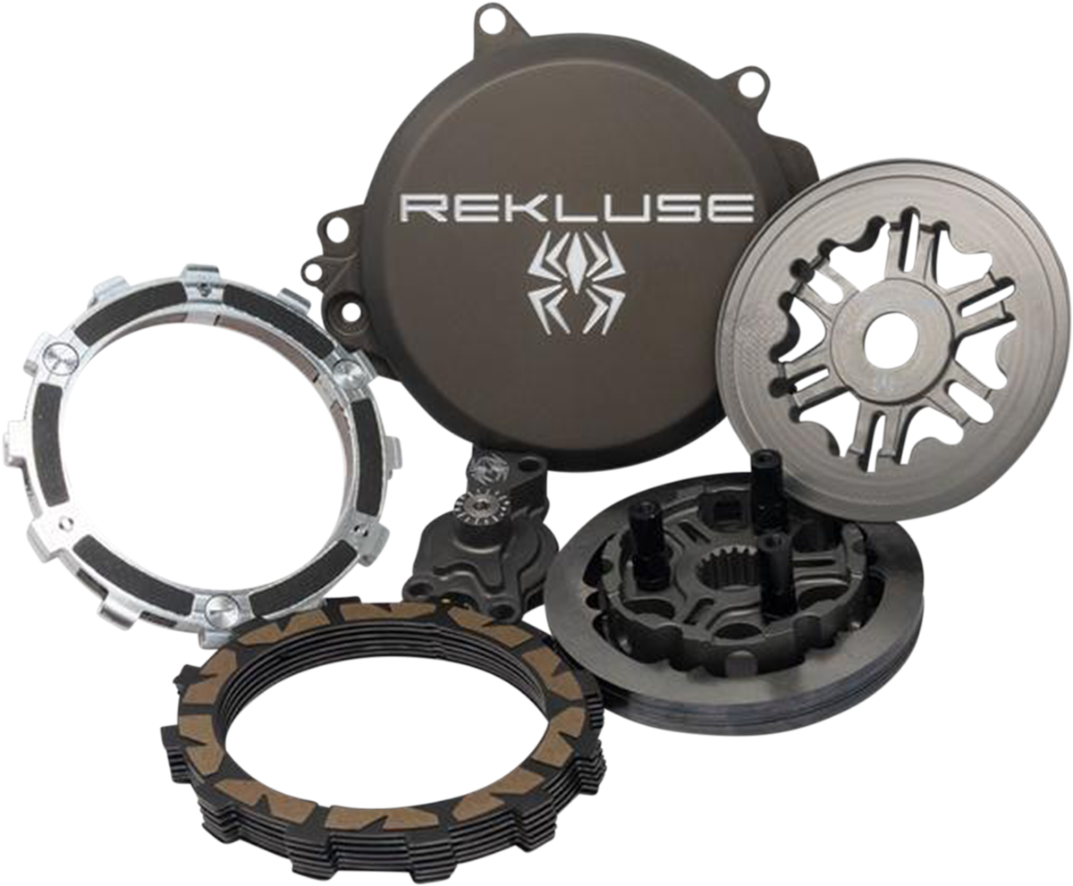 REKLUSE Core Manual Clutch Kit - YZ 250/X - Image 2