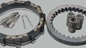 New Motorcycle Parts, New Parts