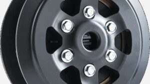 HINSON RACING BTL Clutch - Kawasaki