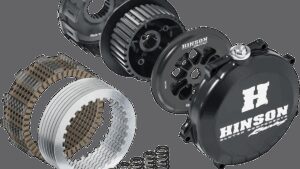 HINSON RACING Complete Billetproof Conventional Clutch Kit - CRF450R/RX/RWE