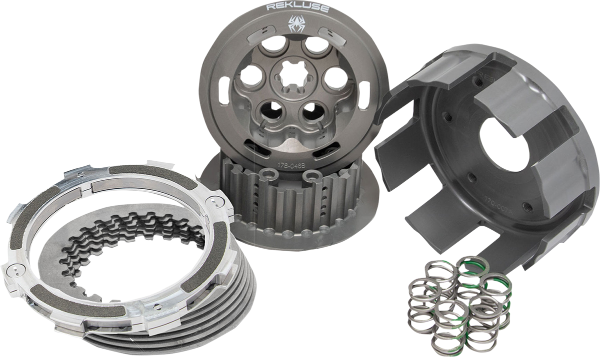 REKLUSE Core Manual TorqDrive® Clutch Kit - Suzuki - Image 2