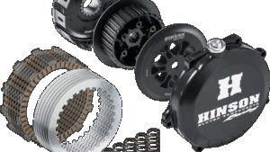 HINSON RACING Complete Billetproof Conventional Clutch Kit - CRF250R/RX