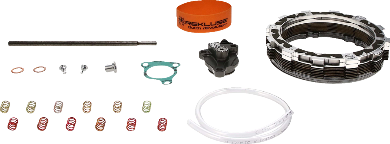 REKLUSE Core Manual Clutch Kit - Kawasaki - Image 2