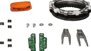 New Motorcycle Parts, New Parts