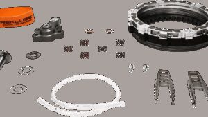 New Motorcycle Parts, New Parts