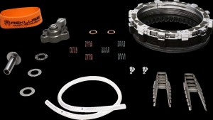 New Motorcycle Parts, New Parts